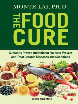 cover image of The Food Cure